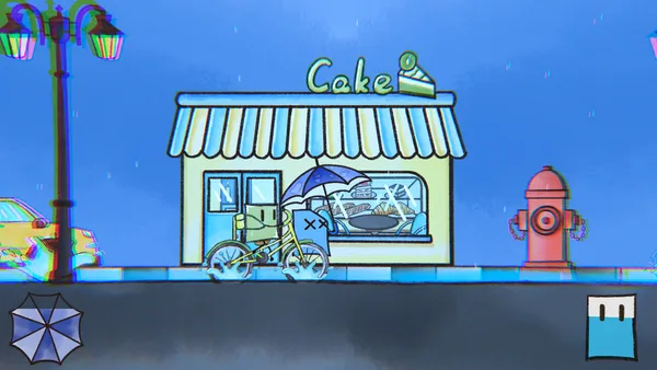 Rainy Day screenshot 4