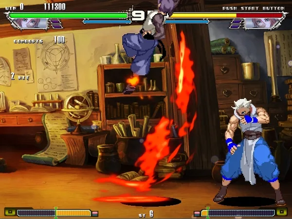 Yatagarasu Attack on Cataclysm screenshot 8