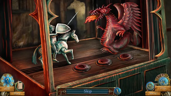 Time Mysteries 3: The Final Enigma screenshot 2