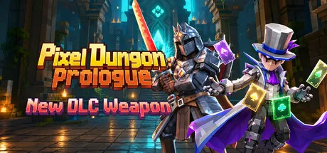Pixel Dungeon VR: Prologue