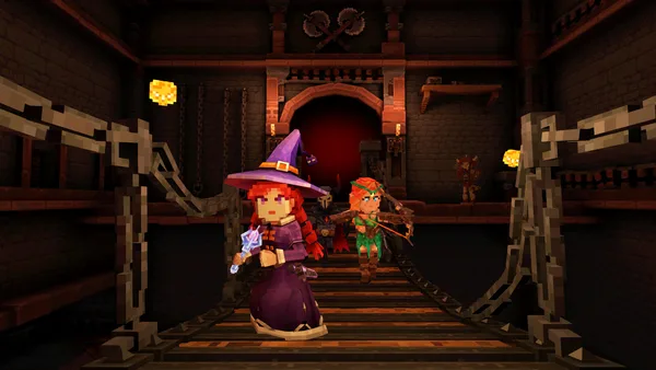 Pixel Dungeon VR: Prologue screenshot 5