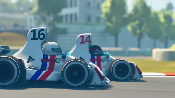 Formula Legends screenshot 12