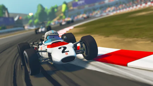 Formula Legends screenshot 2