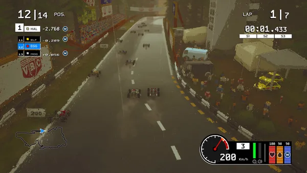Formula Legends screenshot 7