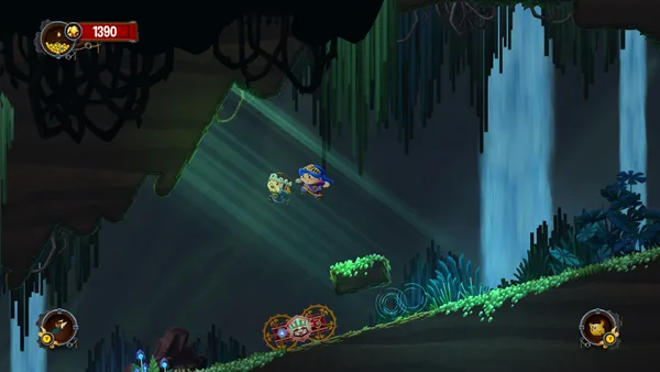 Chariot screenshot 1