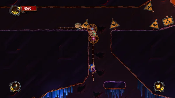 Chariot screenshot 4