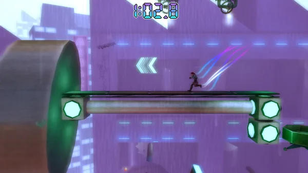 Ninja Pizza Girl screenshot 6