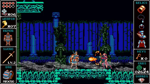 Odallus: The Dark Call screenshot 10