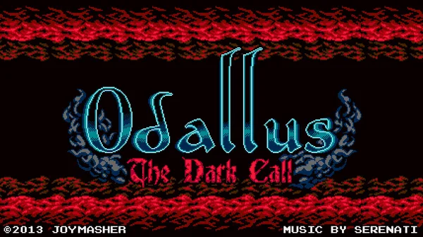 Odallus: The Dark Call screenshot 17