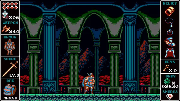 Odallus: The Dark Call screenshot 6