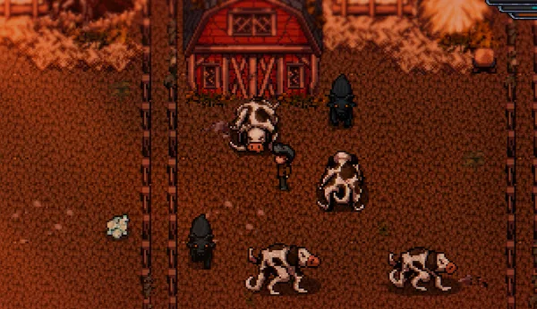 Welcome to Elderfield screenshot 13