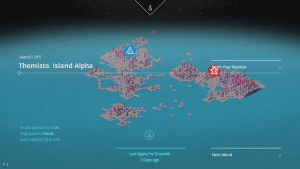 Reprisal Universe screenshot 5