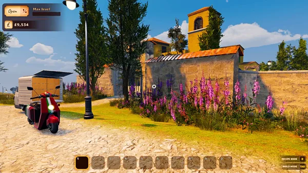 Vacation Cafe Simulator screenshot 7