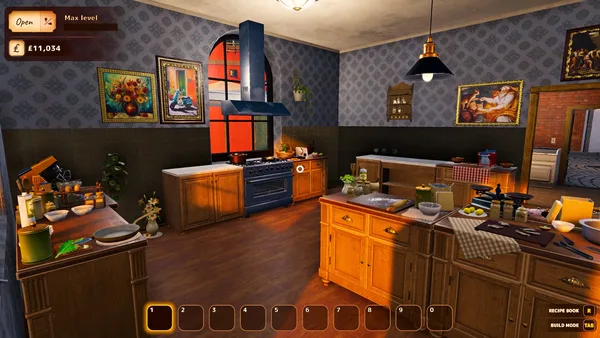 Vacation Cafe Simulator screenshot 8