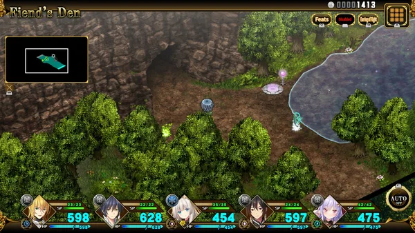 Wayblazer Dämmerung screenshot 4