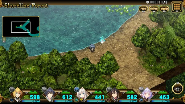 Wayblazer Dämmerung screenshot 6