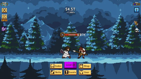 IdleTale screenshot 1