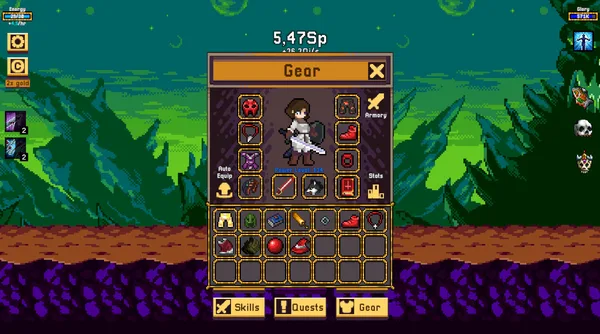 IdleTale screenshot 10