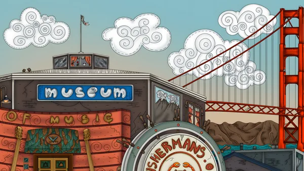 Travellin Cats in USA screenshot 1