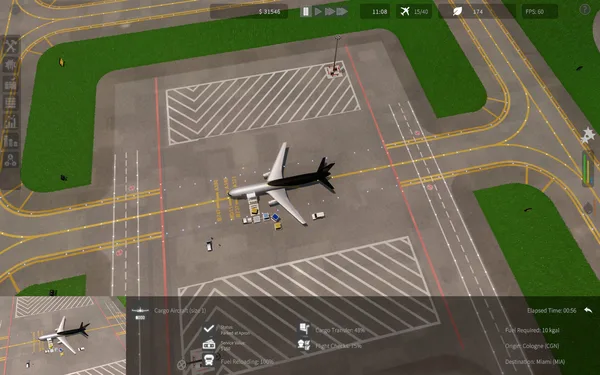 Terminal One screenshot 1