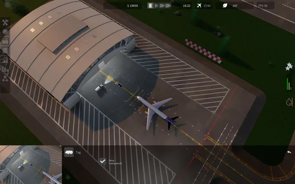 Terminal One screenshot 2