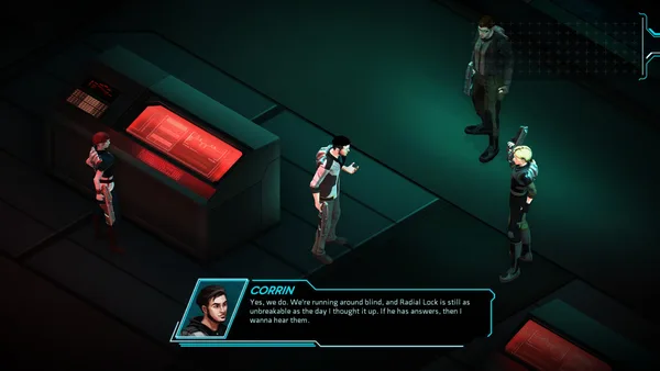 There Came an Echo screenshot 5