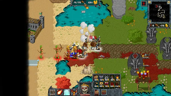 Oh My Gore! screenshot 4