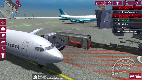 Airport Simulator 2015 screenshot 4