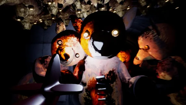 Escape Toon Kingdom screenshot 3