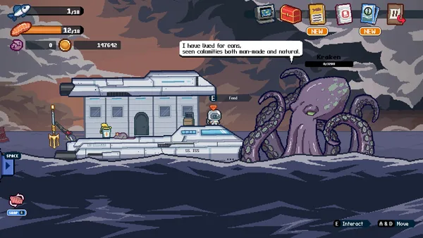 Scale the Depths screenshot 8