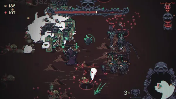 Skull Horde screenshot 5