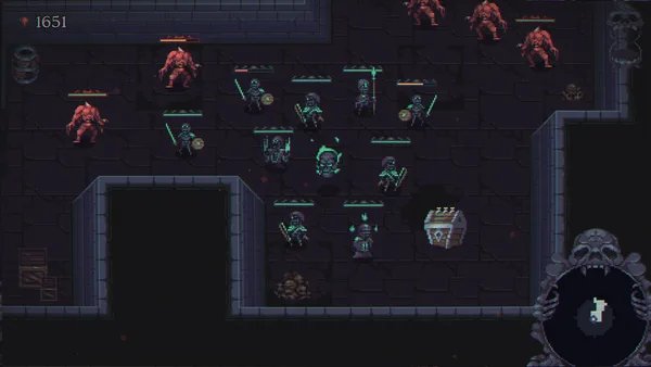 Skull Horde screenshot 9