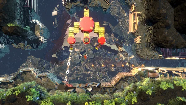 Knuckle Jet screenshot 1