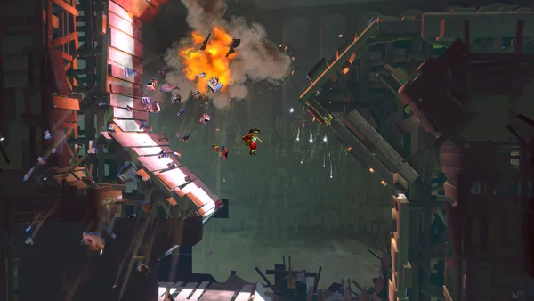 Knuckle Jet screenshot 4