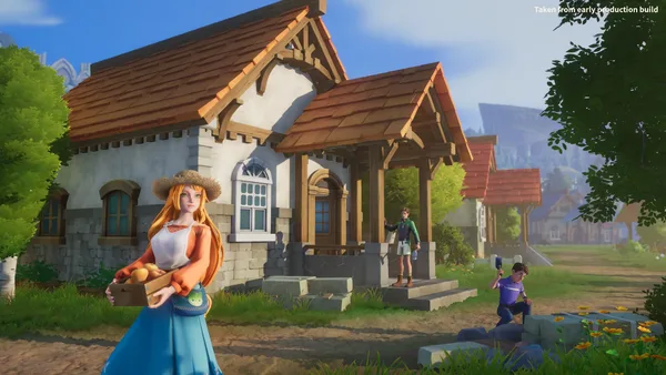 My Time at Evershine screenshot 2