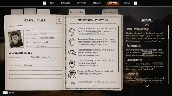 Pathologic 3 screenshot 4