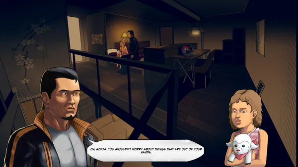 The Detail screenshot 5