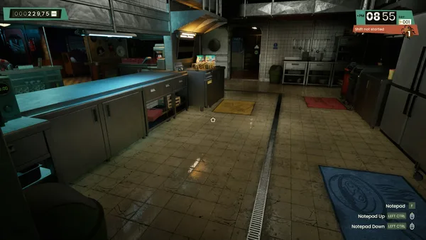 Road Diner Simulator: Prologue screenshot 1