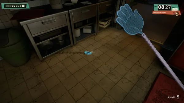 Road Diner Simulator: Prologue screenshot 7
