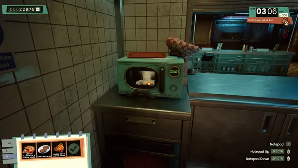 Road Diner Simulator: Prologue screenshot 8