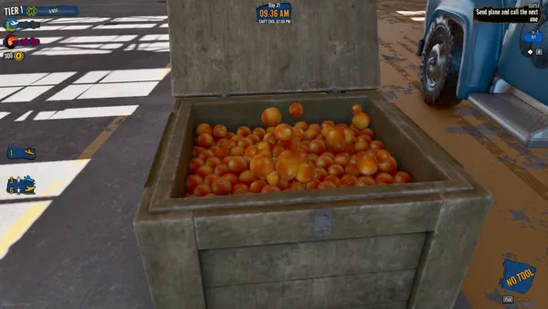 Airport Contraband: Prologue screenshot 3