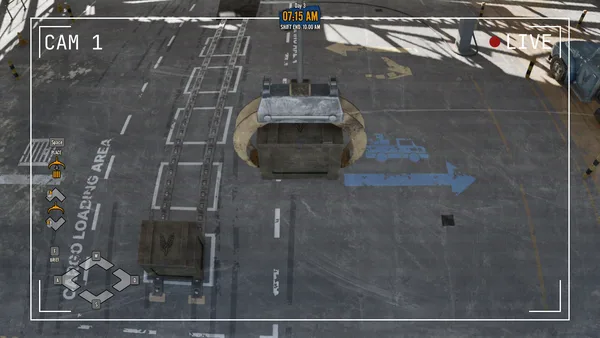 Airport Contraband: Prologue screenshot 4