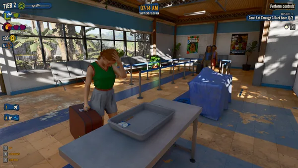 Airport Contraband: Prologue screenshot 6