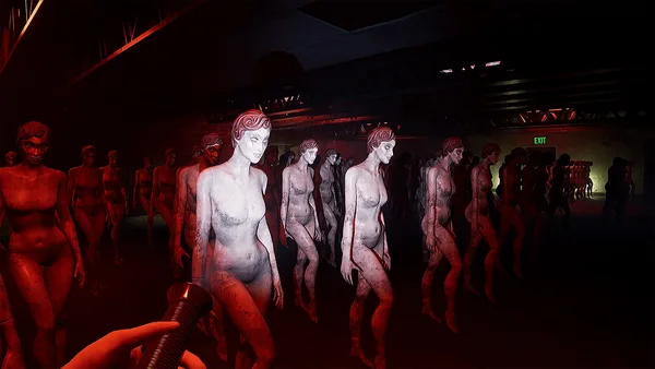 Screenshot 11 di Mirrored Phantoms