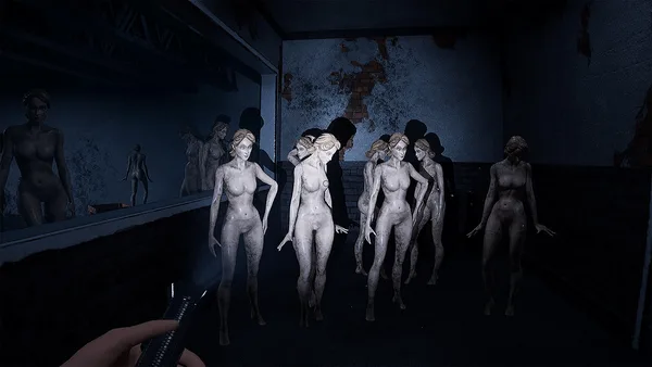 Screenshot 13 di Mirrored Phantoms