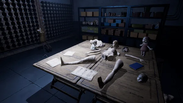 Screenshot 3 di Mirrored Phantoms