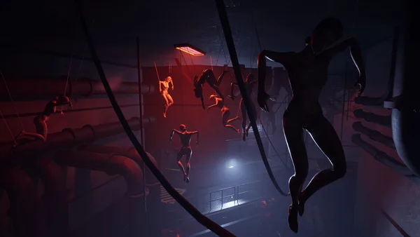 Screenshot 5 di Mirrored Phantoms