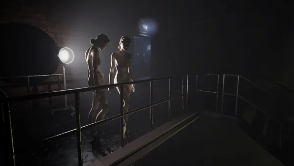 Screenshot 6 di Mirrored Phantoms