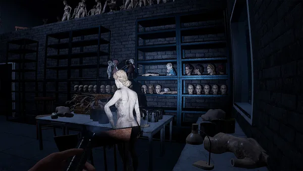 Screenshot 8 di Mirrored Phantoms