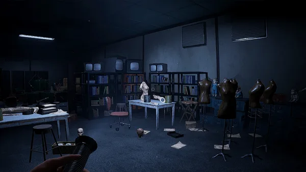 Screenshot 9 di Mirrored Phantoms